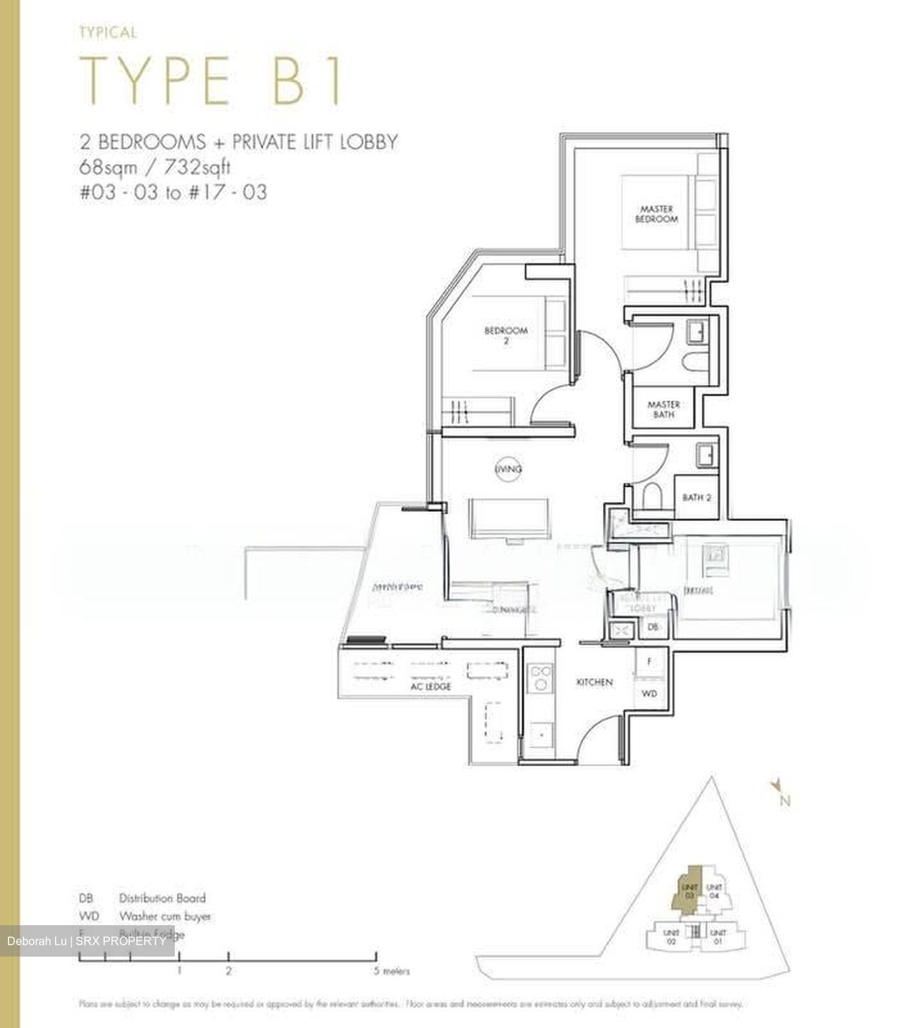 Draycott Park (D10), Condominium #589782061